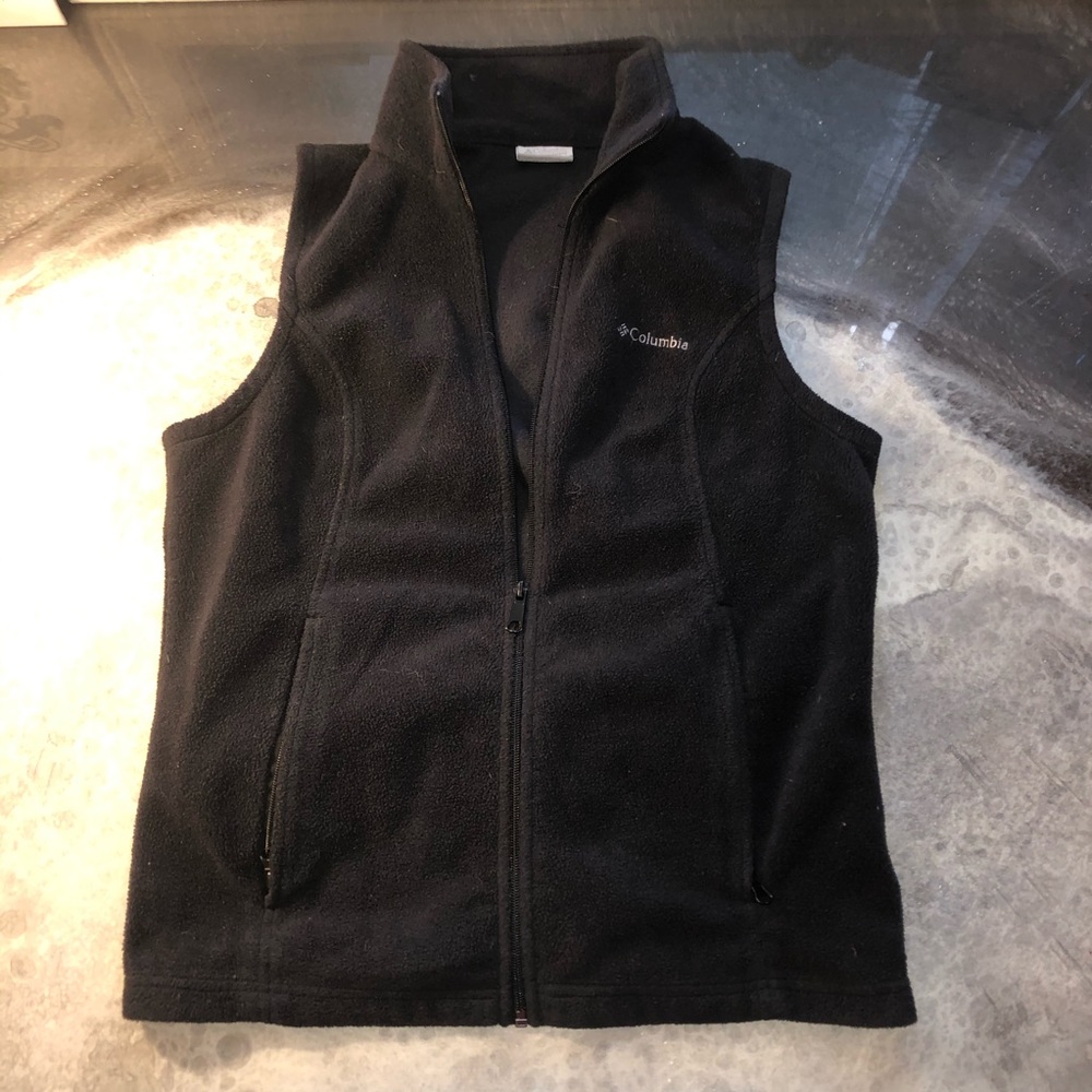 Columbia women’s fleece vest